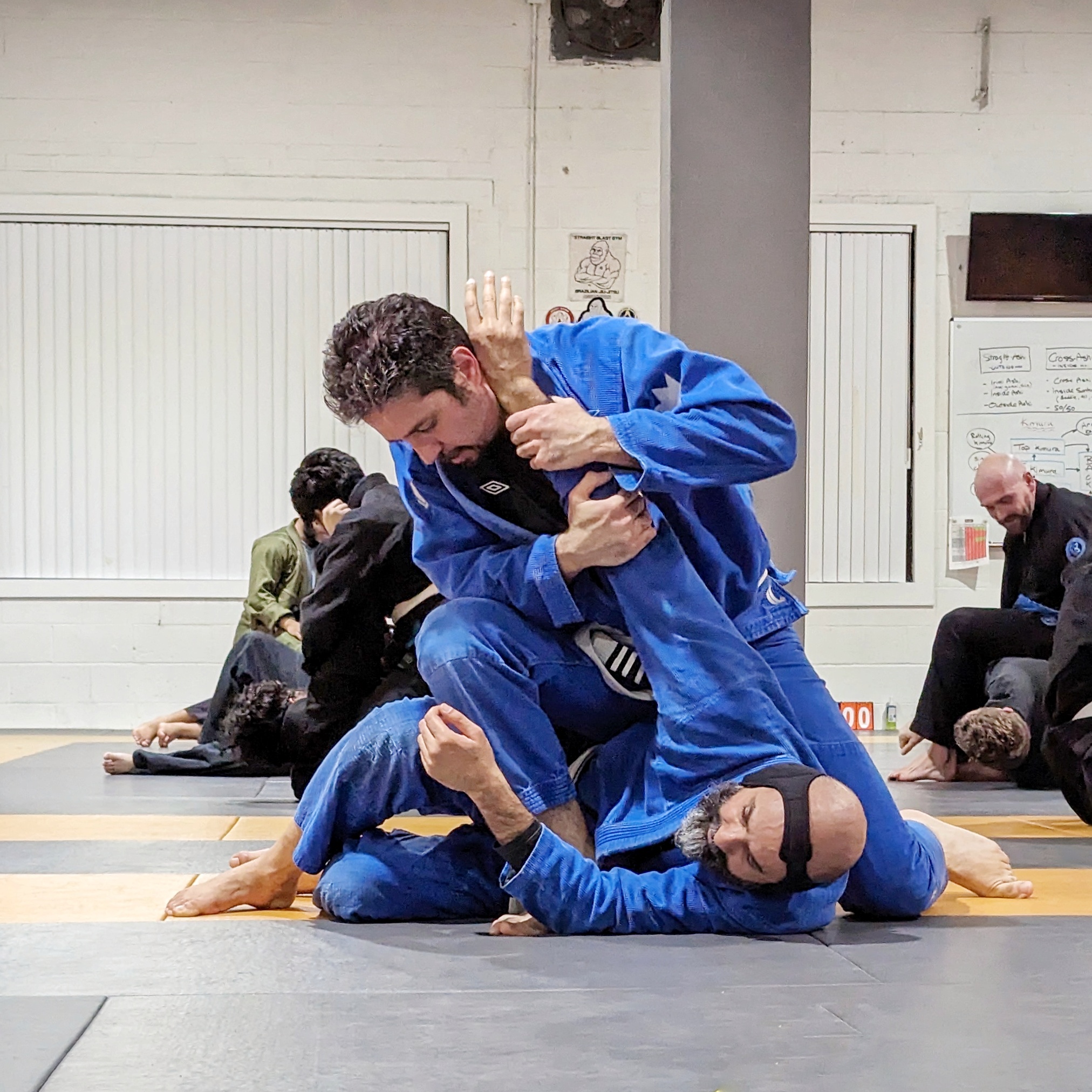Brazilian Jiu-Jitsu - SBG Scarborough